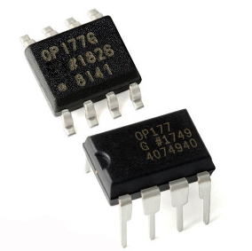 OP177GSZ OP177GPZ SOIC-8/DIP-8 原装正品 贴片 OP177GSZ OP177GPZ SOIC-8/DIP-8 运算放大器芯片