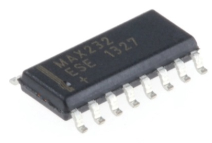 MAX232ESE+T MAX232ESE+T MAX232ESE SOP16 RS232 收发器/收发器