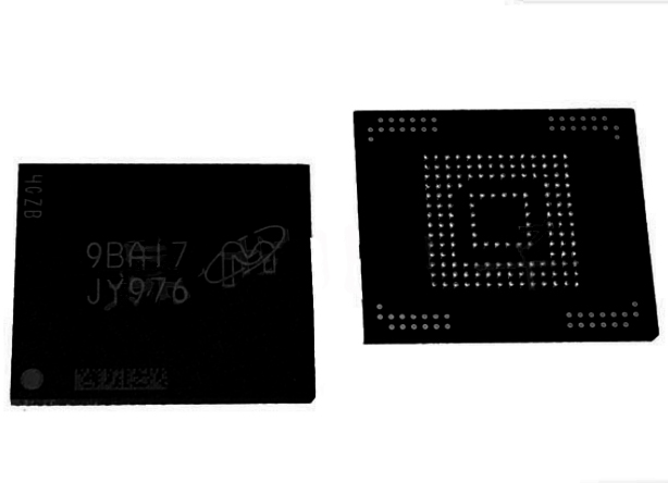 MTFC64GAPALBH-IT MTFC64GAPALBH-IT 128GB EMMC芯片 Micron