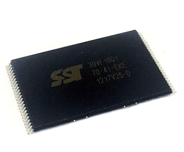 MAG6182Ⅱ SST原装存储器 SST39VF1601-70-4I-EKE,TSSSOP48封装