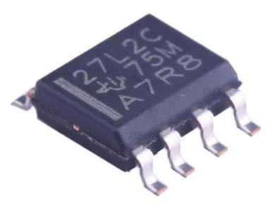 TLC27L2CDR TLC27L2CDR TI品牌, 仪表,运算放大器,缓冲器放大器