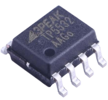 TP5532-SR RS8552XK TP5532-SR 测温额温耳温枪精密轨对轨运放低功耗运放IC