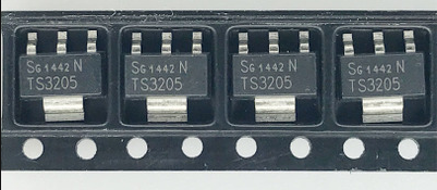 出售英飞凌INFINEON《BTS3205N》电源开关 IC - 配电 HITFET